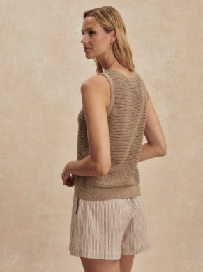 Varley | Ramon Knit Top