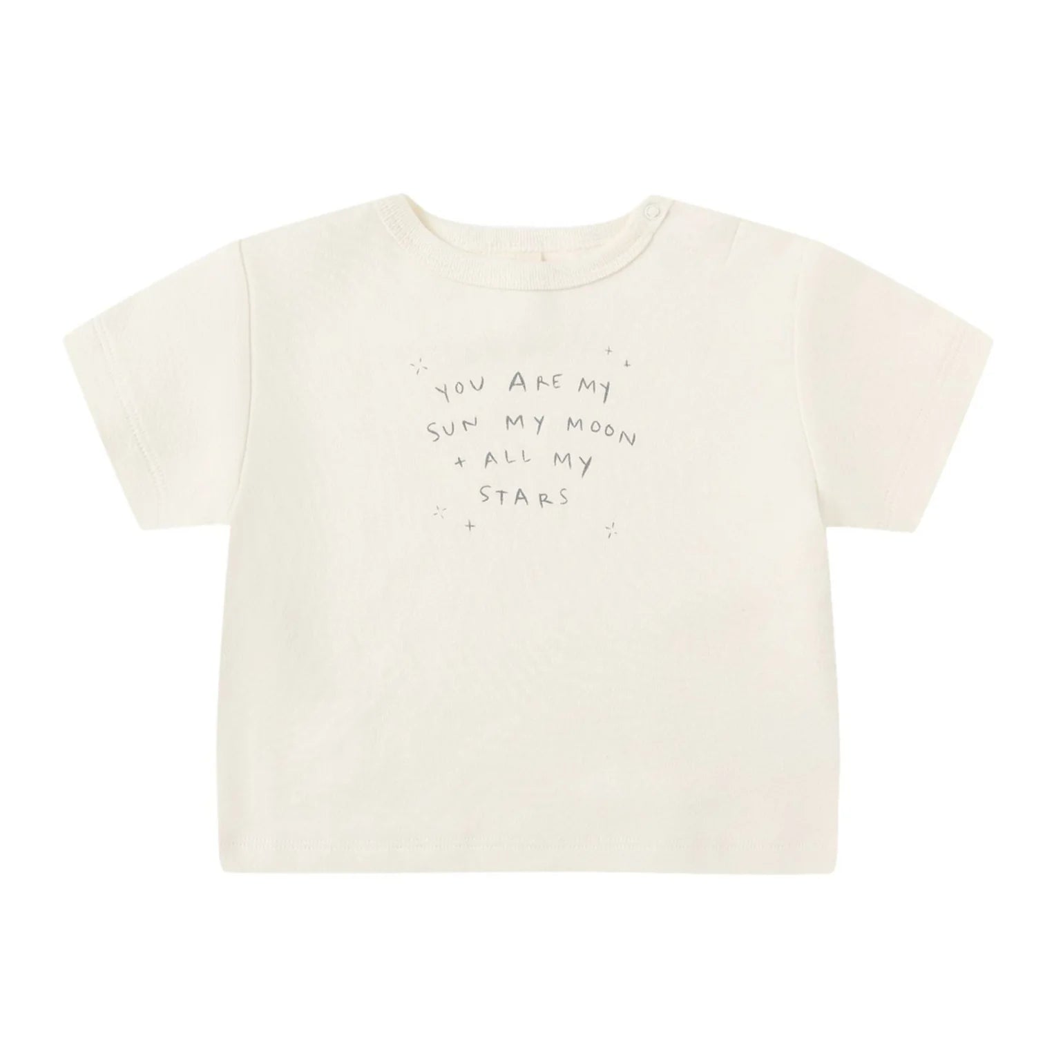 Quincy Mae | Boxy Tee