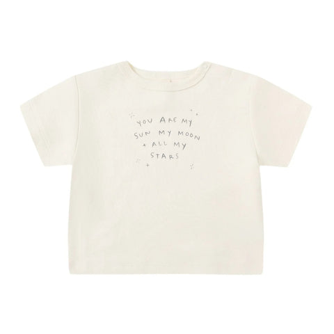 Quincy Mae | Boxy Tee