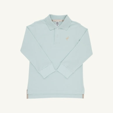 Beaufort Bonnet | Prim and Proper Polo Long Sleeve