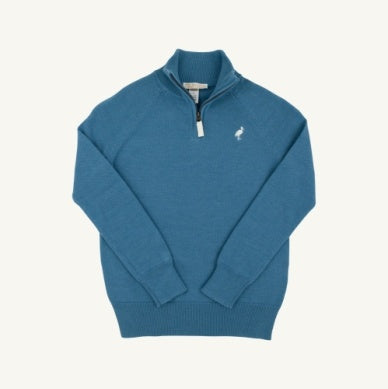 Beaufort Bonnet | Hayden Half Zip Sweater