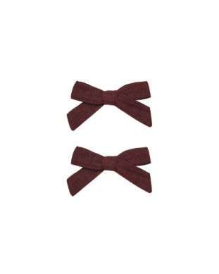 Rylee + Cru | Bows