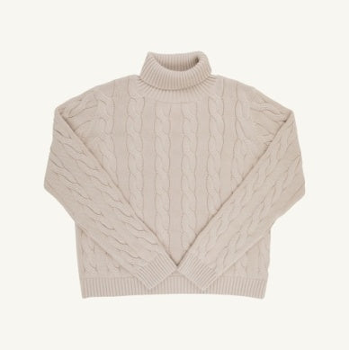 Beaufort Bonnet | Townsend Turtleneck Sweater
