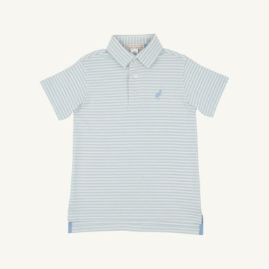 Beaufort Bonnet | Prim & Proper Pima Polo SS