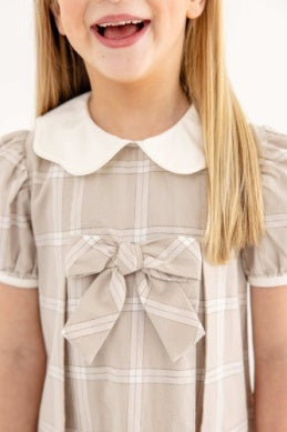 Beaufort Bonnet | Francene Frock
