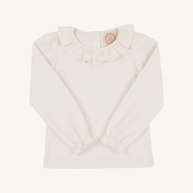 Beaufort Bonnet | Long Sleeve Ramona Ruffle Onesie