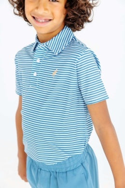 Beaufort Bonnet | Prepletic Prim and Proper Polo