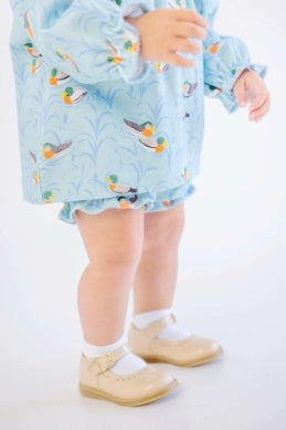Beaufort Bonnet | Bon Air Pima Bloomer Set