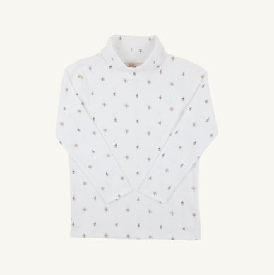 Beaufort Bonnet | Tatum's Turtleneck Shirt