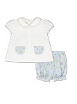 Lullaby Set | Blessing Bloomer Set