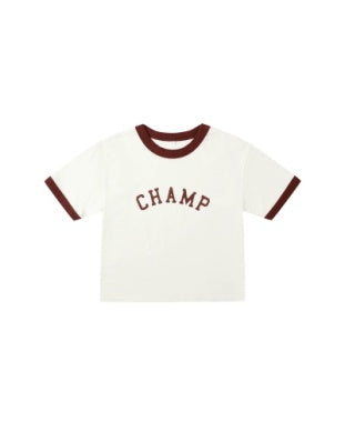 Rylee + Cru | Ringer Tee Champ