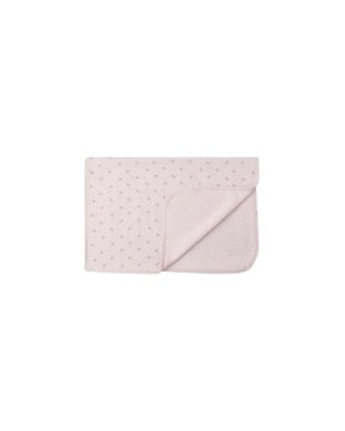 Quincy Mae | Pointelle Baby Blanket
