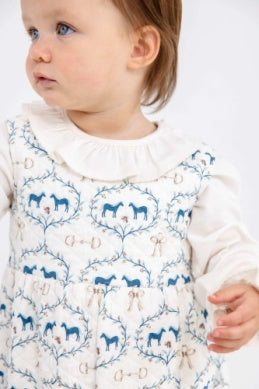 Beaufort Bonnet | Long Sleeve Ramona Ruffle Shirt