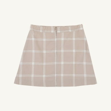 Beaufort Bonnet | Perrin Pocket Flannel Skirt