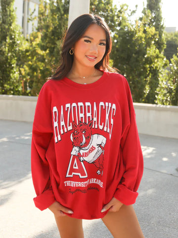 Razorback Vault Sweatshirt