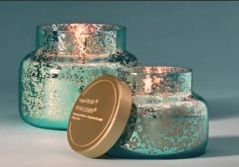 Capri Blue | Volcano Icy Blue Mercury Candle