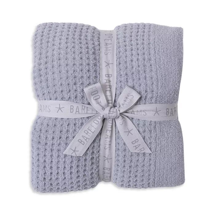 Barefoot Dreams | CC Waffle  Throw