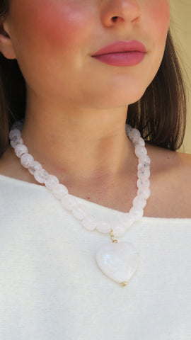 Amour Necklace