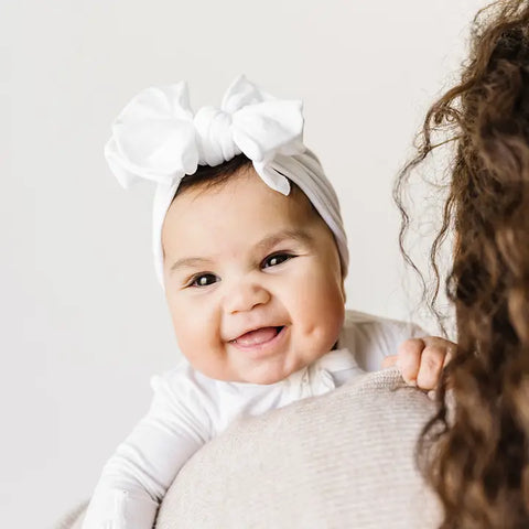 FAB-BOW-LOUS® Baby Bling Bows