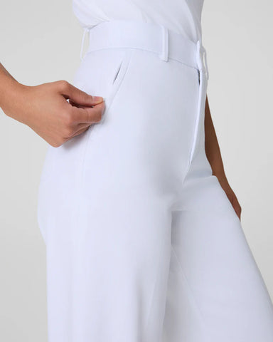 Spanx | Cropped Wide Leg Pant