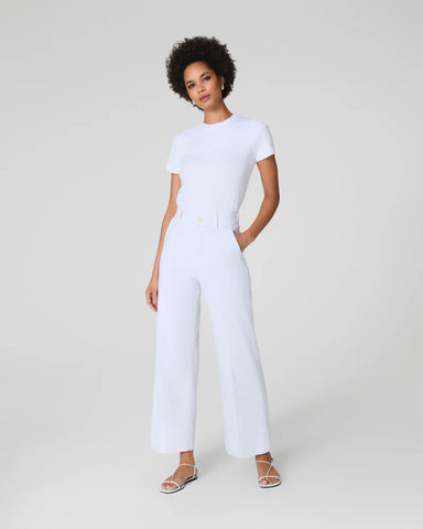 Spanx | Cropped Wide Leg Pant