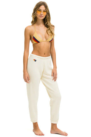 Aviator Nation | 5 Stripe Women's Sweatpants