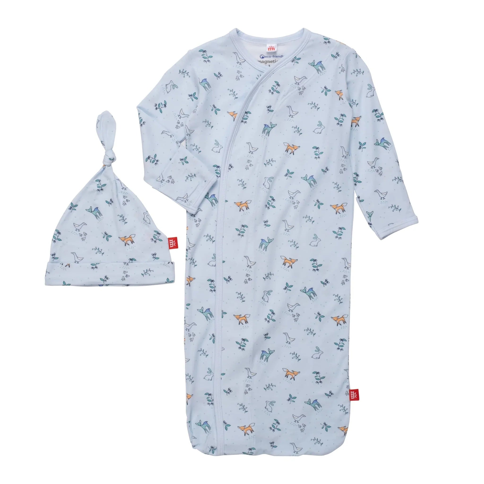 *Magnetic Me- Woodsy tale Boys Gown