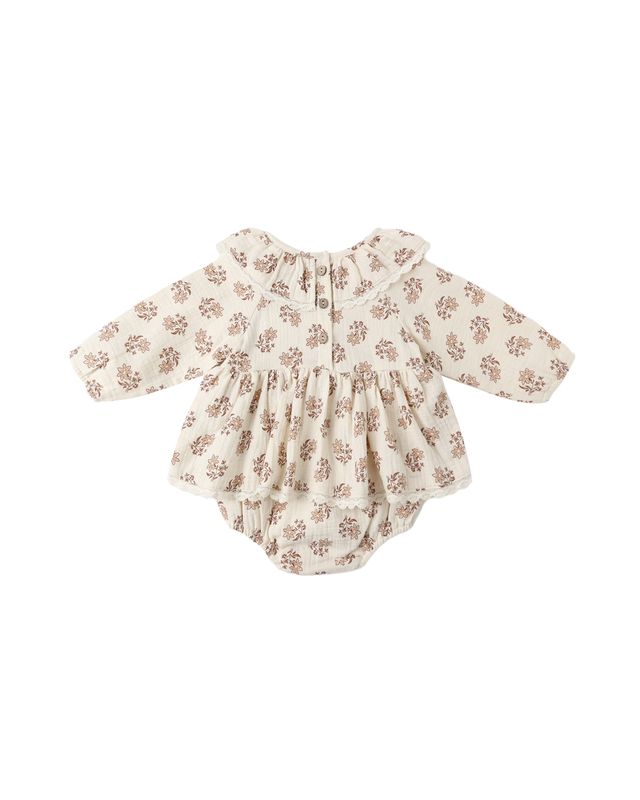 Quincy Mae | Thaila Romper