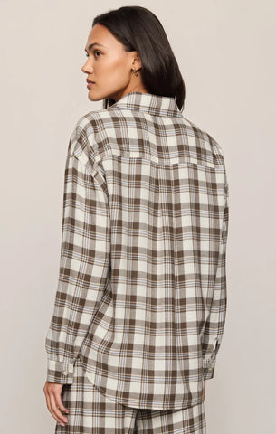 Z Supply | River Plaid Button Up