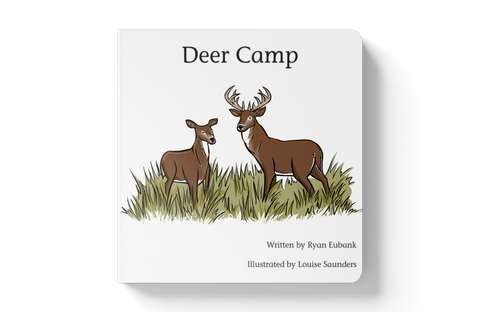 Deer Camp Children's Book