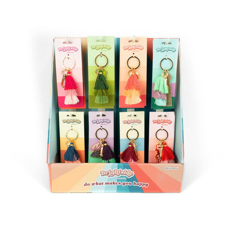 *Olivia Moss Brightside Keychains