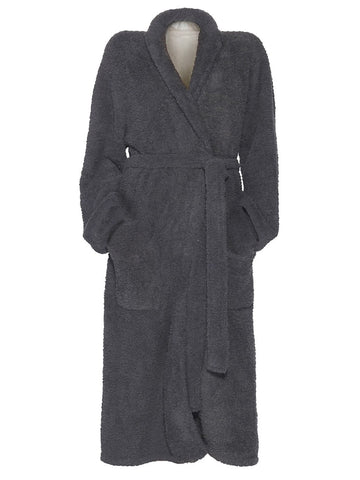 Barefoot Dreams CC Adult Robe - This Little Piggy