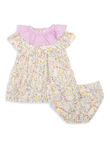 *Ashleigh Modal Magnetic Ruf Infant Dress