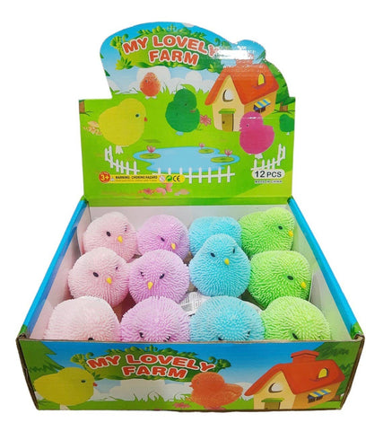 Easter Light-up Chick