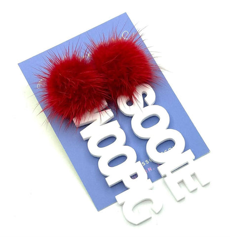 *Tailgate Arkansas Razorbacks Earrings
