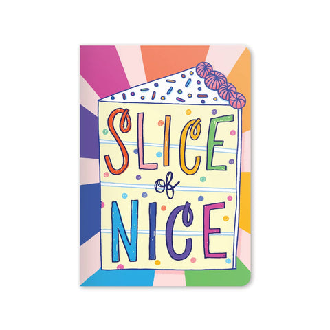*Jot It Notebook - Slice of Nice