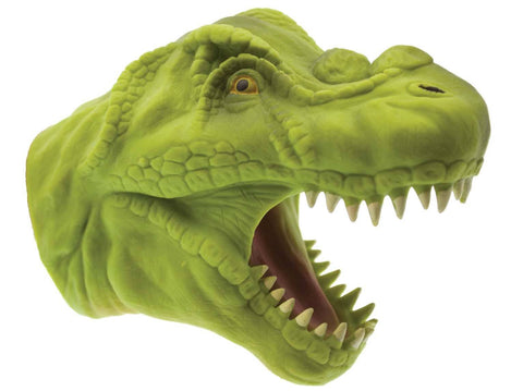 Fierce Dinosaur Hand Puppets - This Little Piggy
