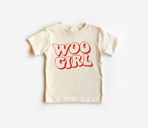 *Woo Girl Shirt