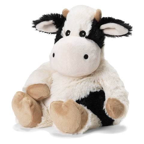 Black and White Cow Warmies - This Little Piggy