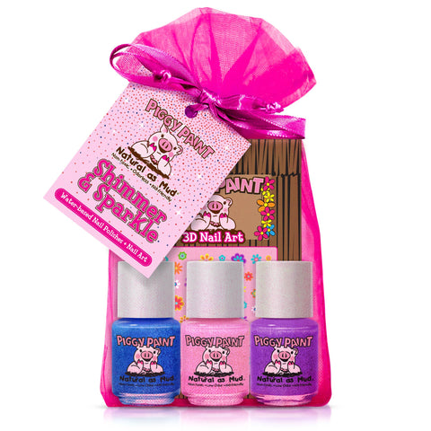0.25 oz. Shimmer & Sparkle Gift Set