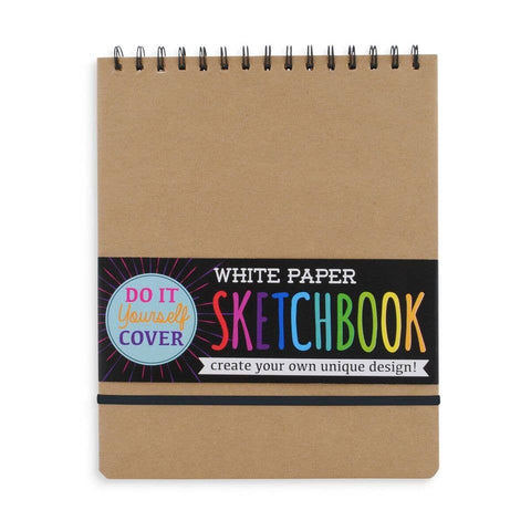 *D.I.Y. Cover Sketchbook
