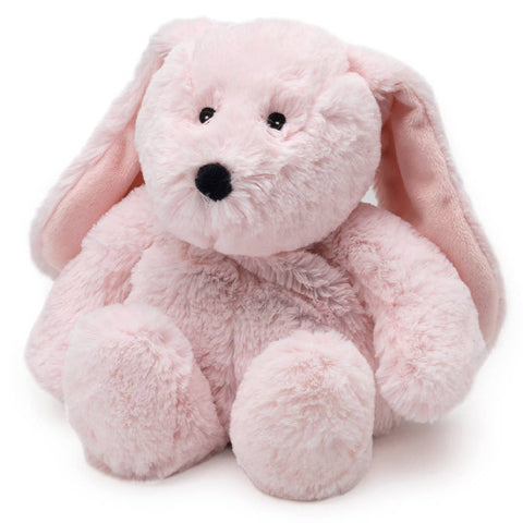Pink Bunny Warmies - This Little Piggy