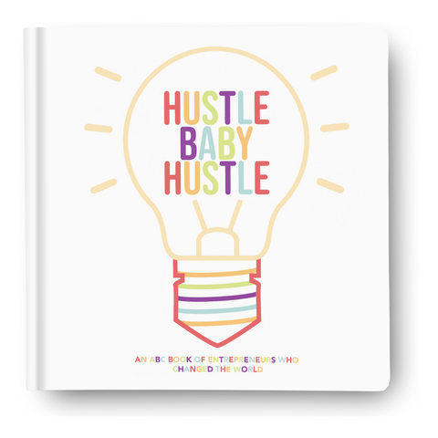Hustle Baby Hustle Book - This Little Piggy