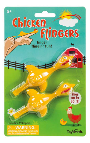 *Chicken Flingers Launch Toy