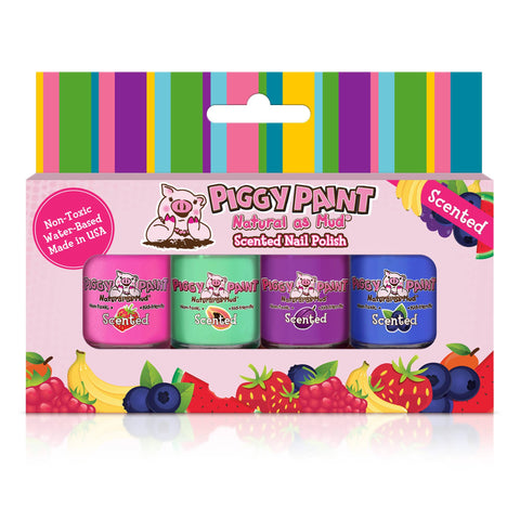 *Scented Fruit Fairy Set