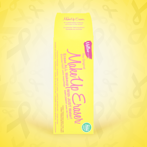 Mellow Yellow MakeUp Eraser - This Little Piggy