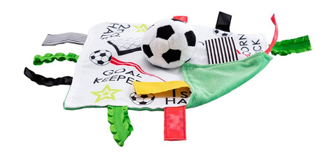 Learning Crinkle Tag Square | Soccer Ball