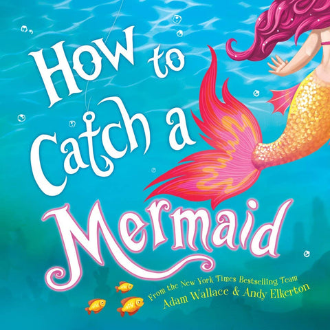 How to Catch a Mermaid - This Little Piggy