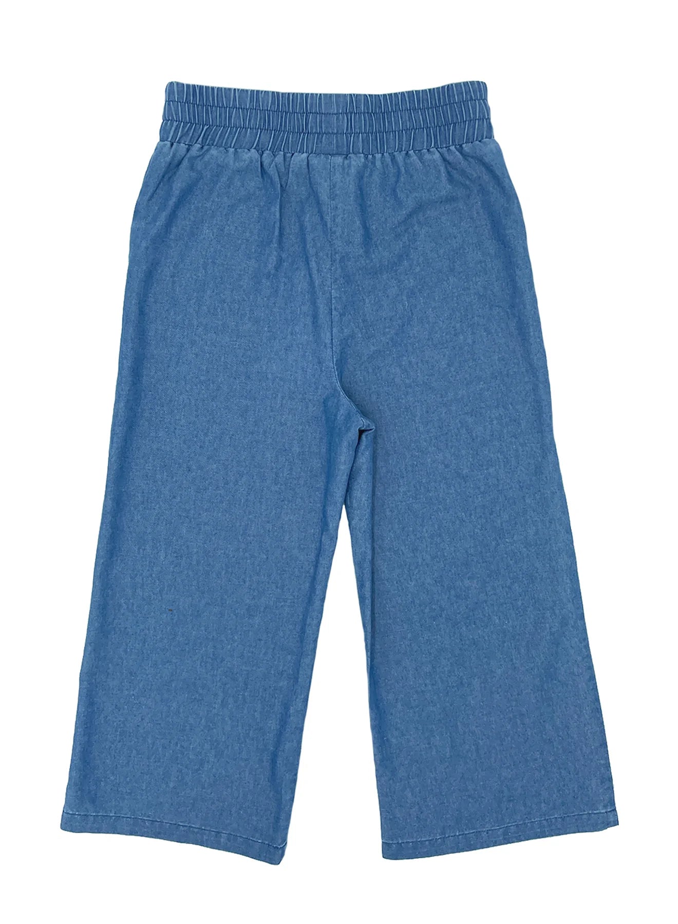 *Forever Chambray Pant