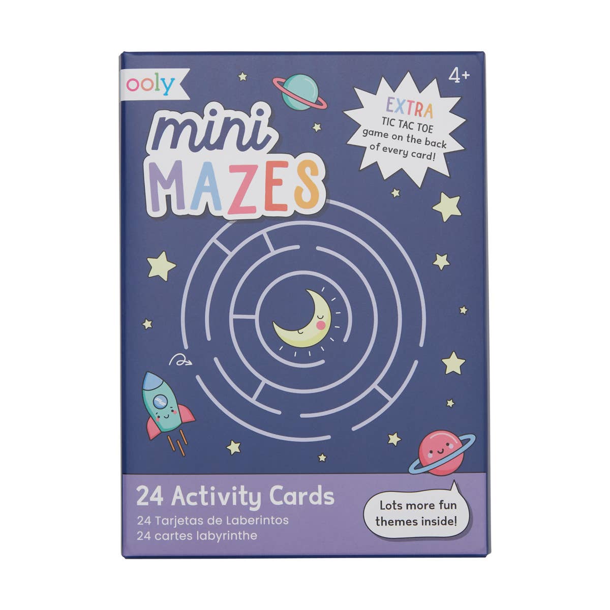 *Mini Mazes Activity Cards